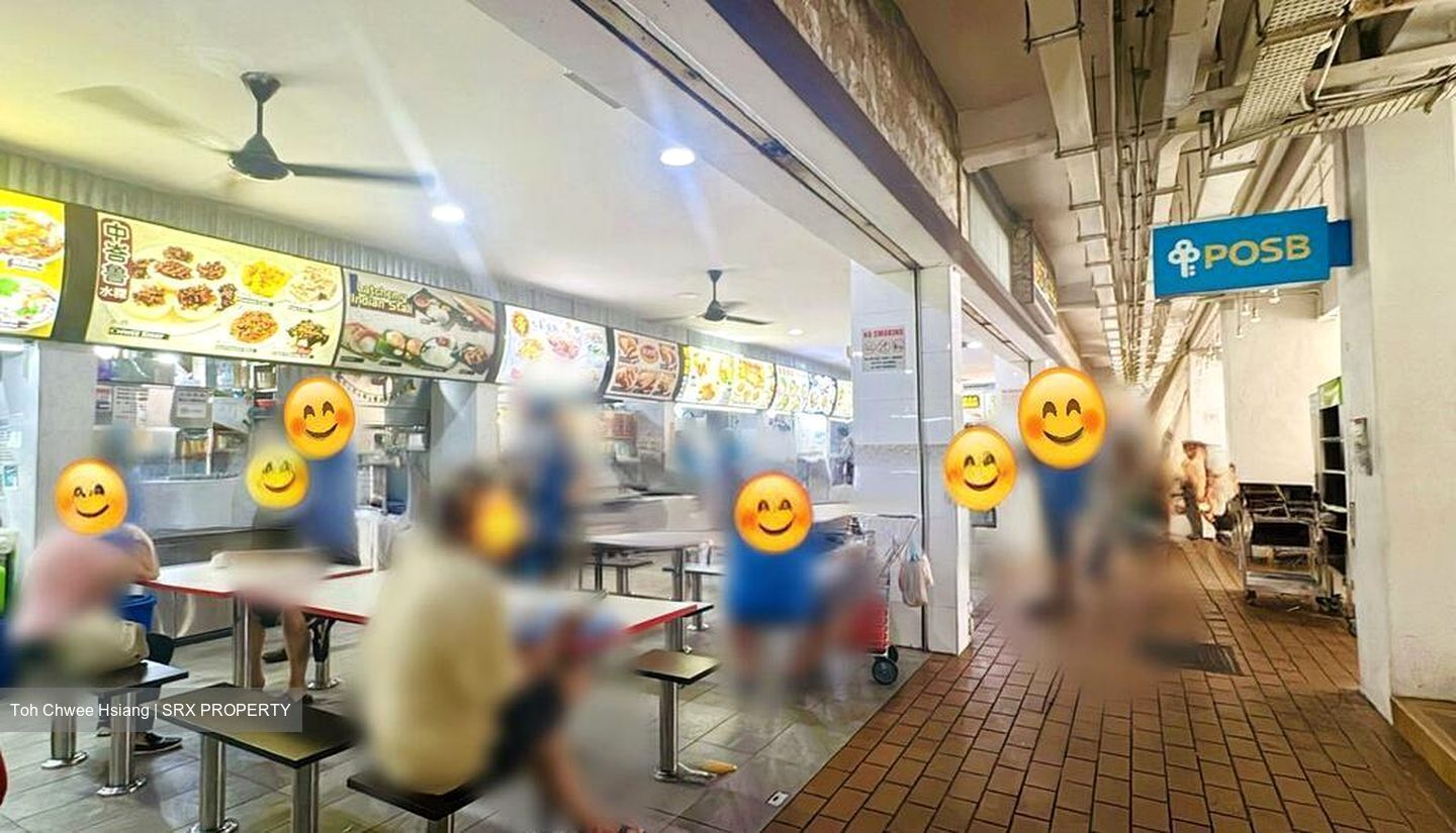 Yishun Street 22 (D27), Shop House #518733921